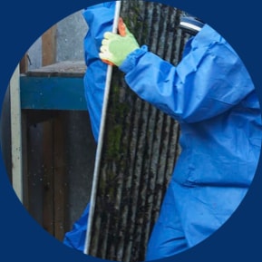 Removal of Asbestos